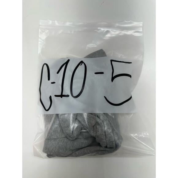 Merona Womens Sweater Size XS Gray Long Sleeve Button Up Lightweight - Picture 10 of 10